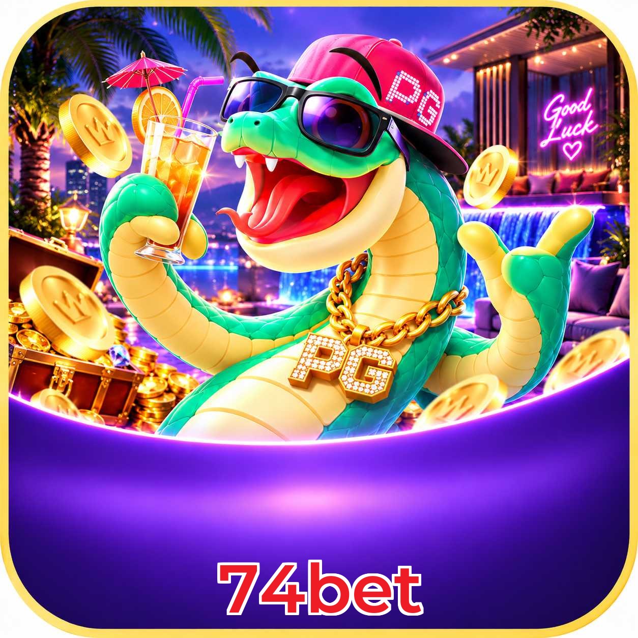 Plushie Frenzy — slot citado nas perguntas frequentes da 74bet